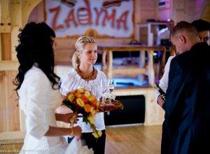 Wesela w Zadymie