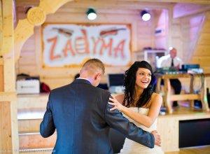 Wesela w Zadymie